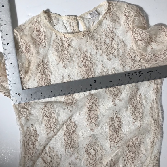 NWT Delicate Chantil LS Crew Neck Top size M - Picture 12 of 14